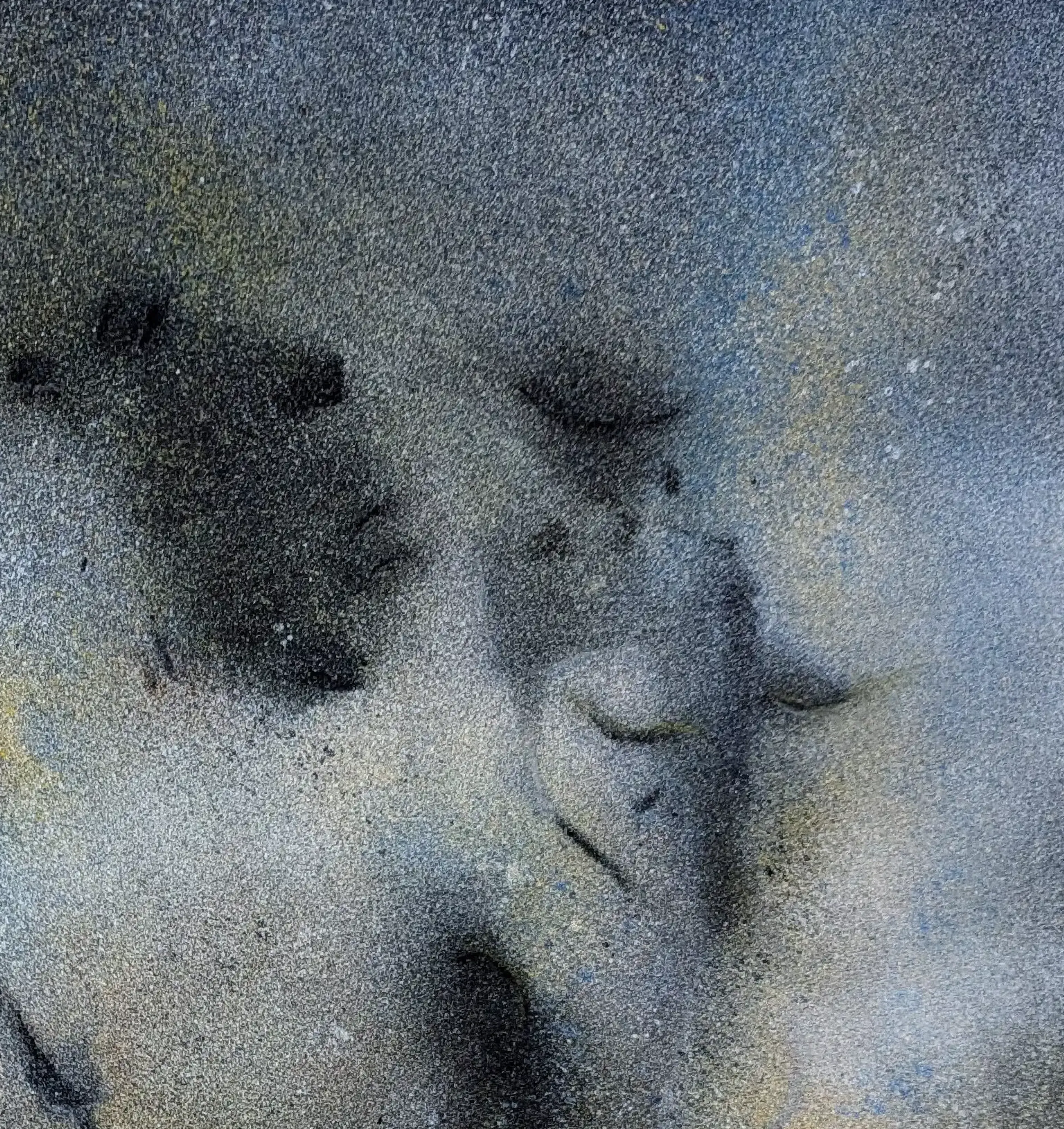 A detailed painting of a thing. (3)