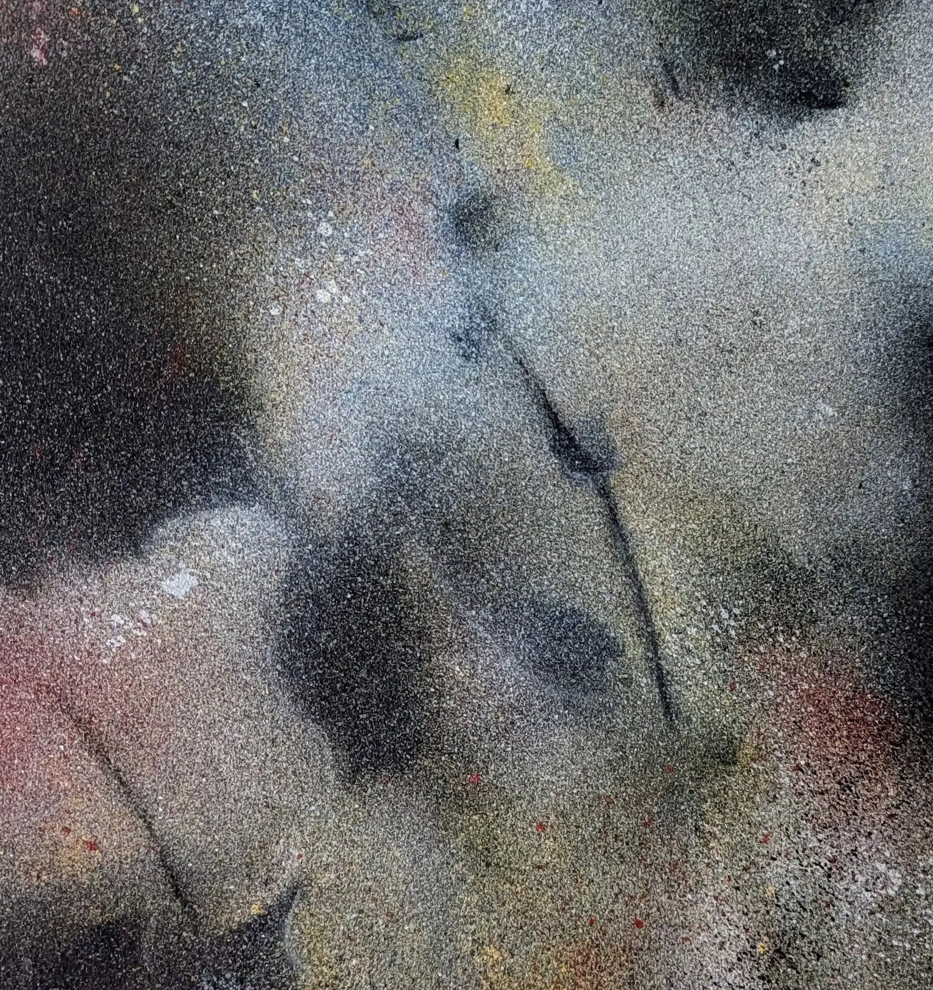 A detailed painting of a thing. (2)