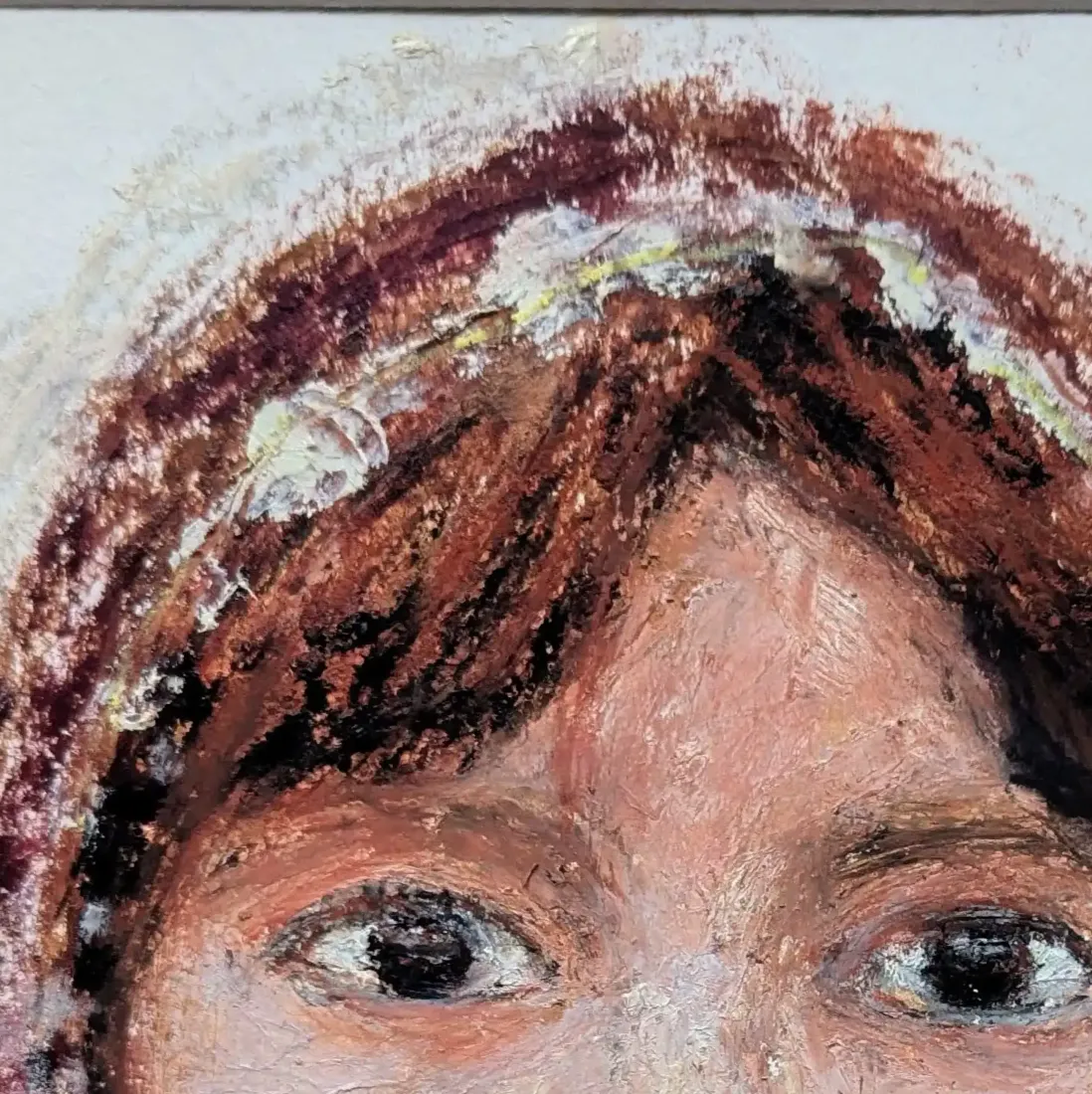 A detailed painting of a thing. (2)